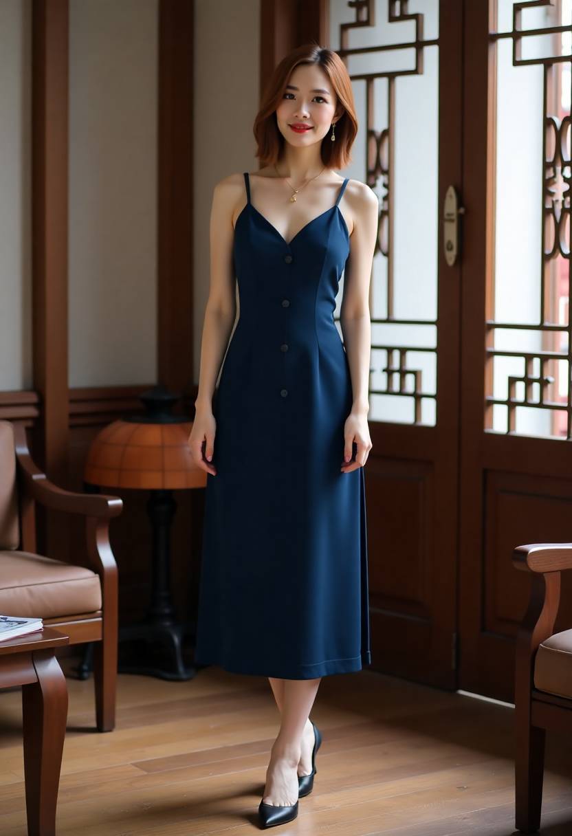 女主成长线
